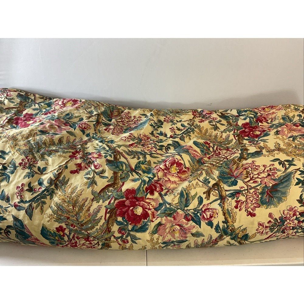 Ralph Lauren Tangier King Comforter and Bedskirt Excellent condition - Picture 2 of 10